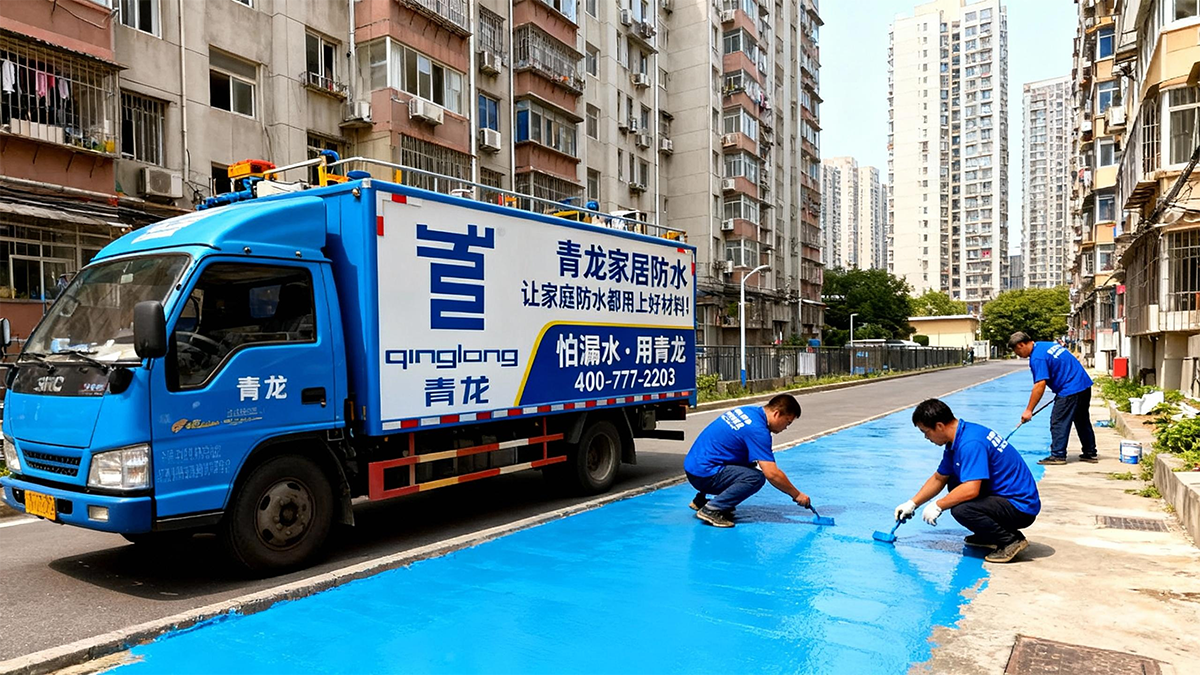 機(jī)會(huì)只留給專(zhuān)注的人，防水補(bǔ)漏正在爆發(fā)！